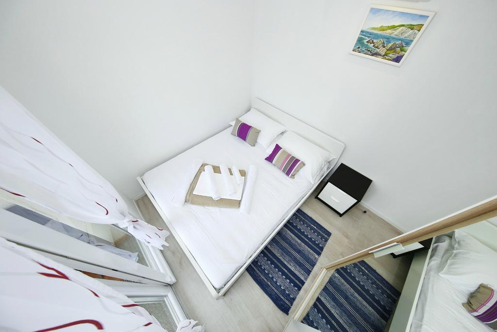 Apartments Matkovic Sveti Filip i Jakov Extérieur photo